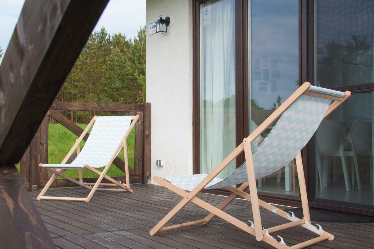 PrażmowoMazury Apartament Zakatek Salpia B公寓 外观 照片