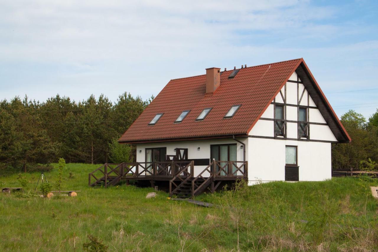PrażmowoMazury Apartament Zakatek Salpia B公寓 外观 照片